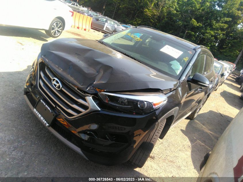 2018 HYUNDAI TUCSON VALUE - KM8J33A23JU751015