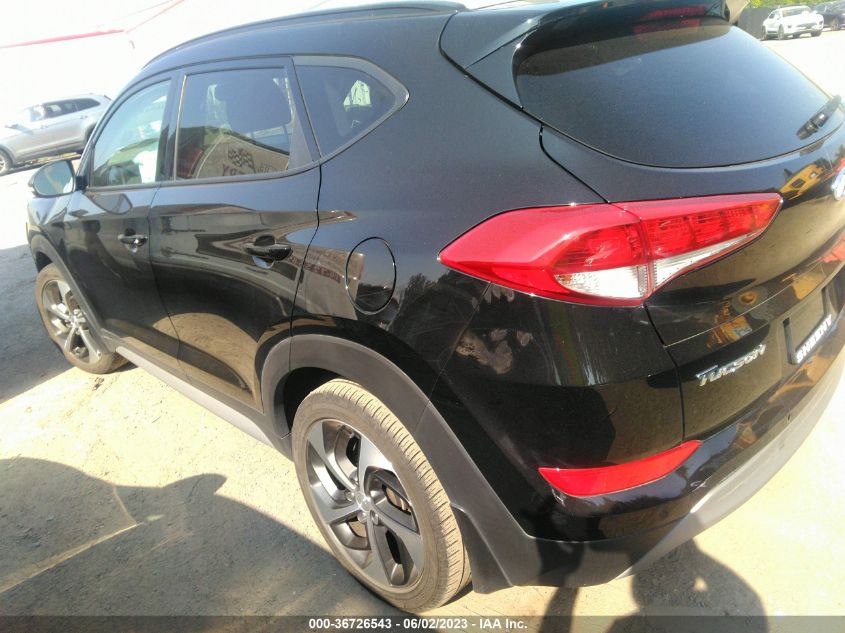 2018 HYUNDAI TUCSON VALUE - KM8J33A23JU751015