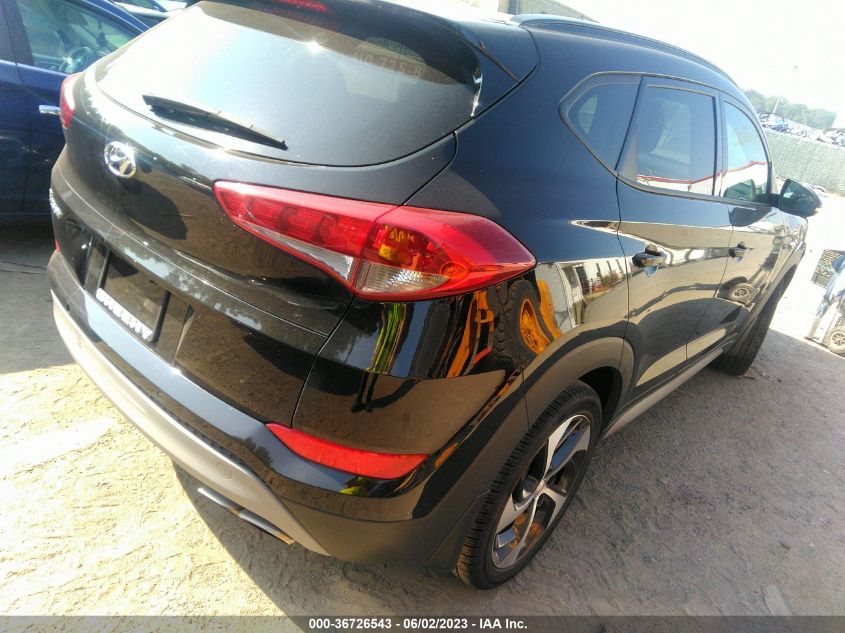 2018 HYUNDAI TUCSON VALUE - KM8J33A23JU751015