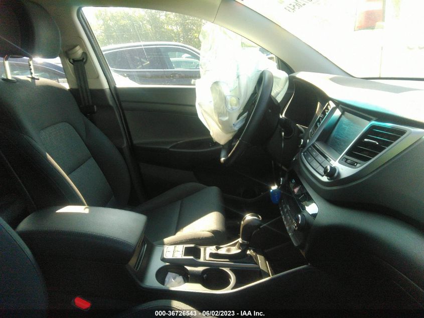 2018 HYUNDAI TUCSON VALUE - KM8J33A23JU751015