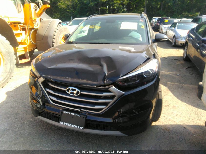 2018 HYUNDAI TUCSON VALUE - KM8J33A23JU751015