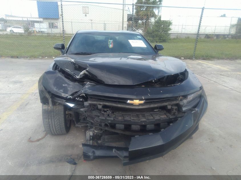 2018 CHEVROLET CAMARO 1LS - 1G1FA1RX1J0178362