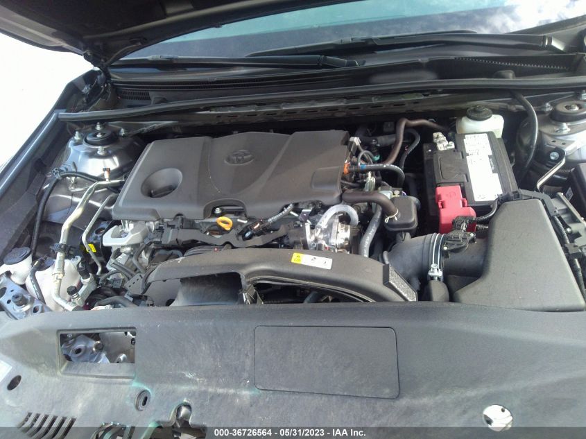 2021 TOYOTA CAMRY XSE - 4T1K61AK2MU539579