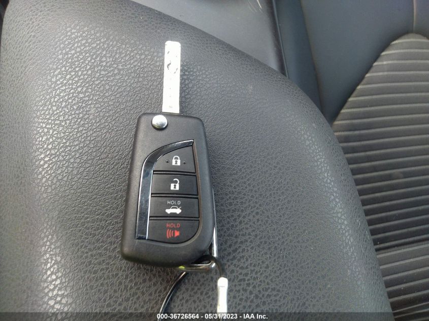 2021 TOYOTA CAMRY XSE - 4T1K61AK2MU539579