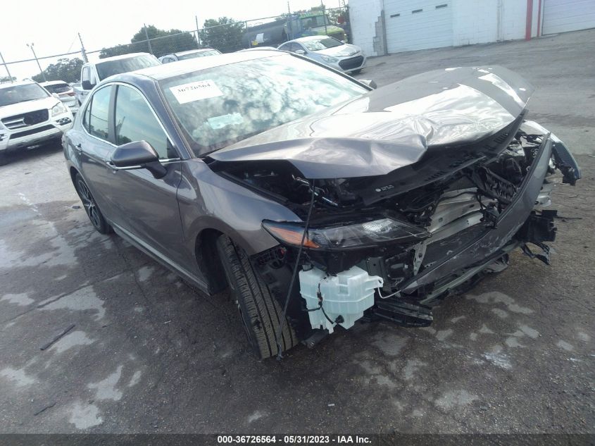 2021 TOYOTA CAMRY XSE - 4T1K61AK2MU539579