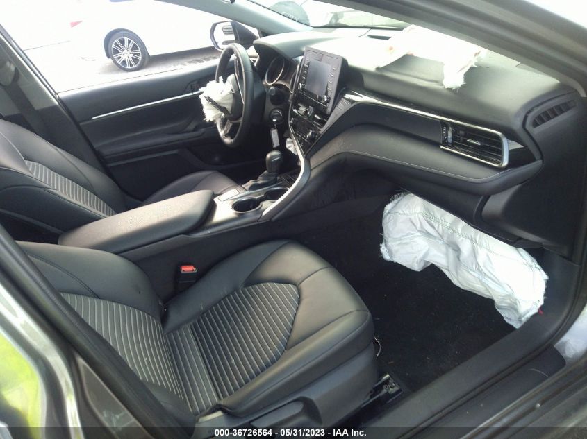 2021 TOYOTA CAMRY XSE - 4T1K61AK2MU539579