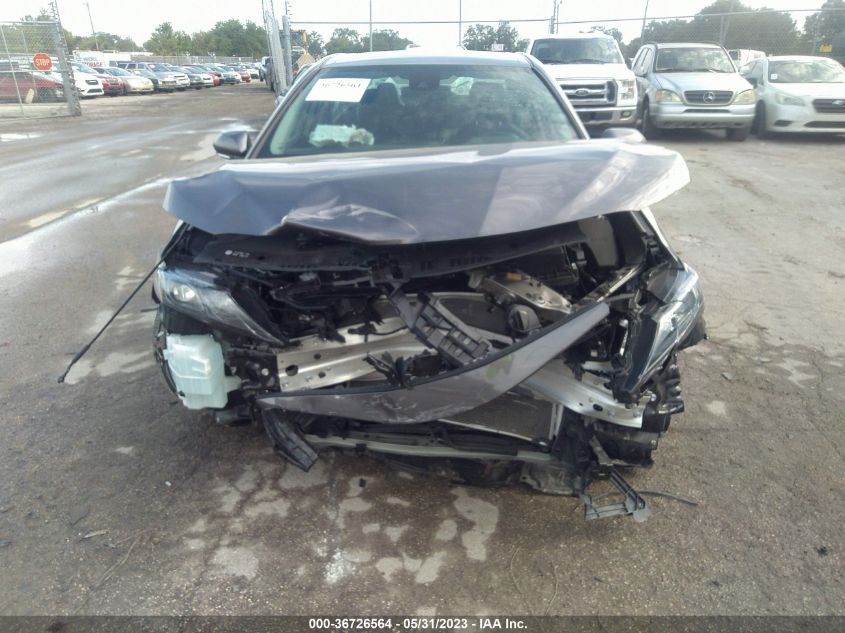 2021 TOYOTA CAMRY XSE - 4T1K61AK2MU539579