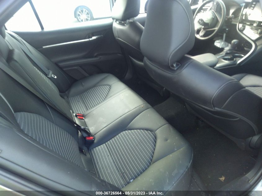 2021 TOYOTA CAMRY XSE - 4T1K61AK2MU539579