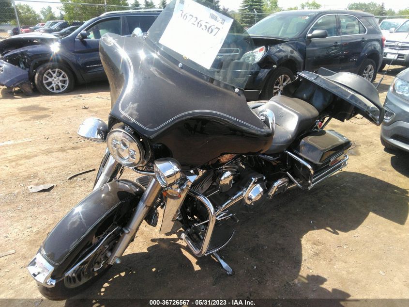 2010 HARLEY-DAVIDSON FLHTC - 1HD1FF414AB647028