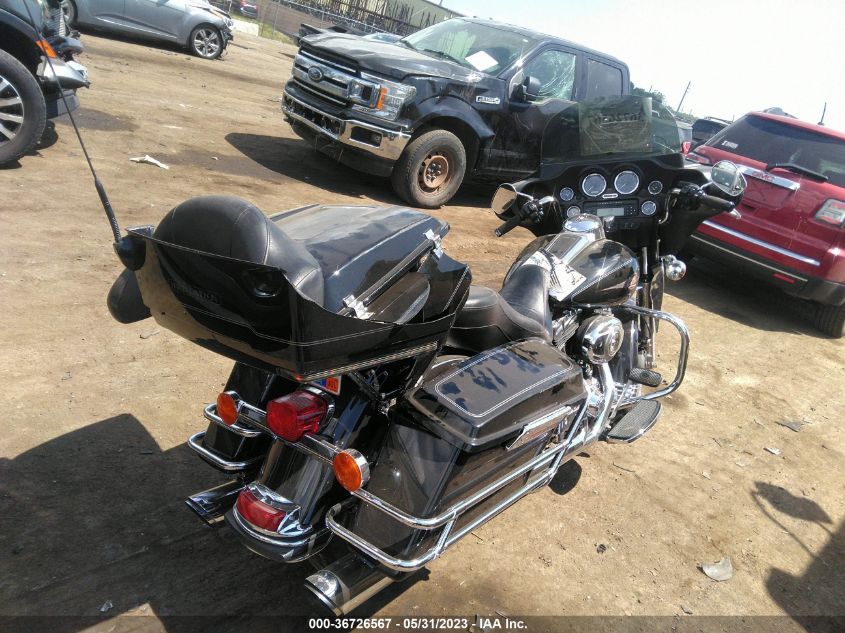 2010 HARLEY-DAVIDSON FLHTC - 1HD1FF414AB647028