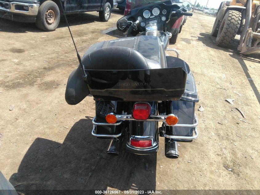 2010 HARLEY-DAVIDSON FLHTC - 1HD1FF414AB647028
