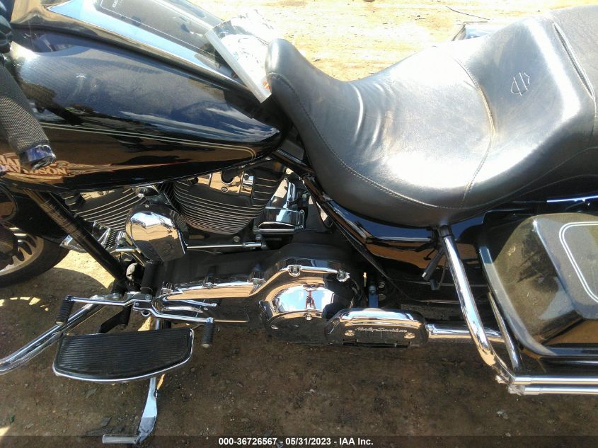 2010 HARLEY-DAVIDSON FLHTC - 1HD1FF414AB647028