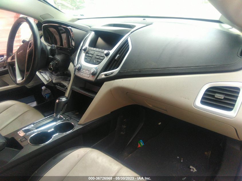 2017 GMC TERRAIN DENALI - 2GKALREK3H6161654