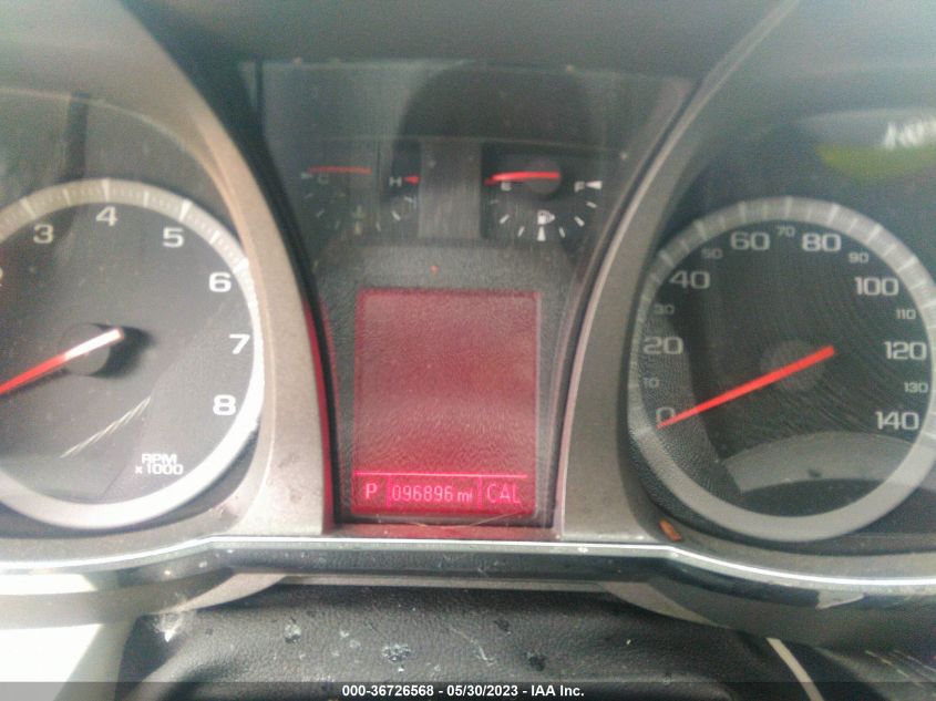 2017 GMC TERRAIN DENALI - 2GKALREK3H6161654