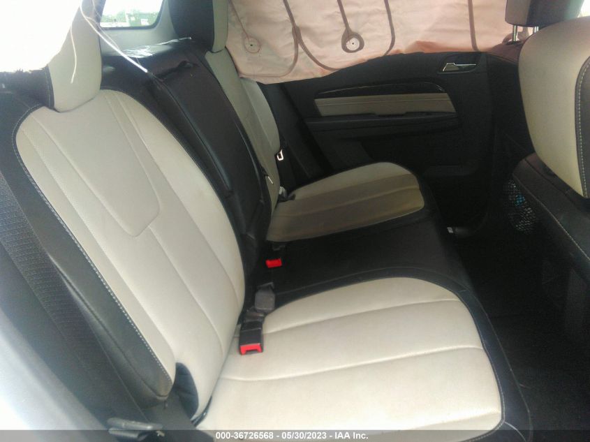 2017 GMC TERRAIN DENALI - 2GKALREK3H6161654