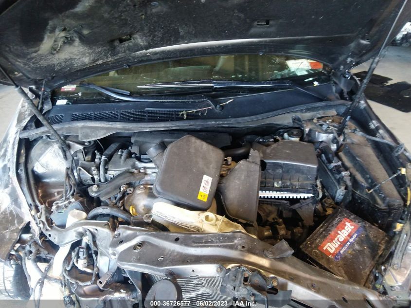 2017 TOYOTA CAMRY XLE/SE/LE/XSE - 4T1BF1FK2HU388631