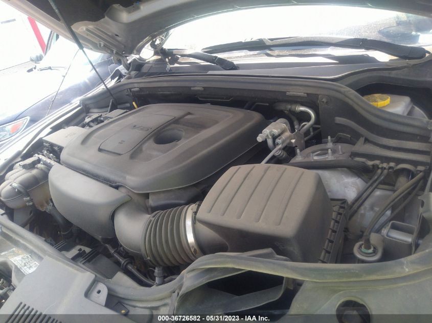 2021 DODGE DURANGO GT - 1C4RDJDG6MC545178