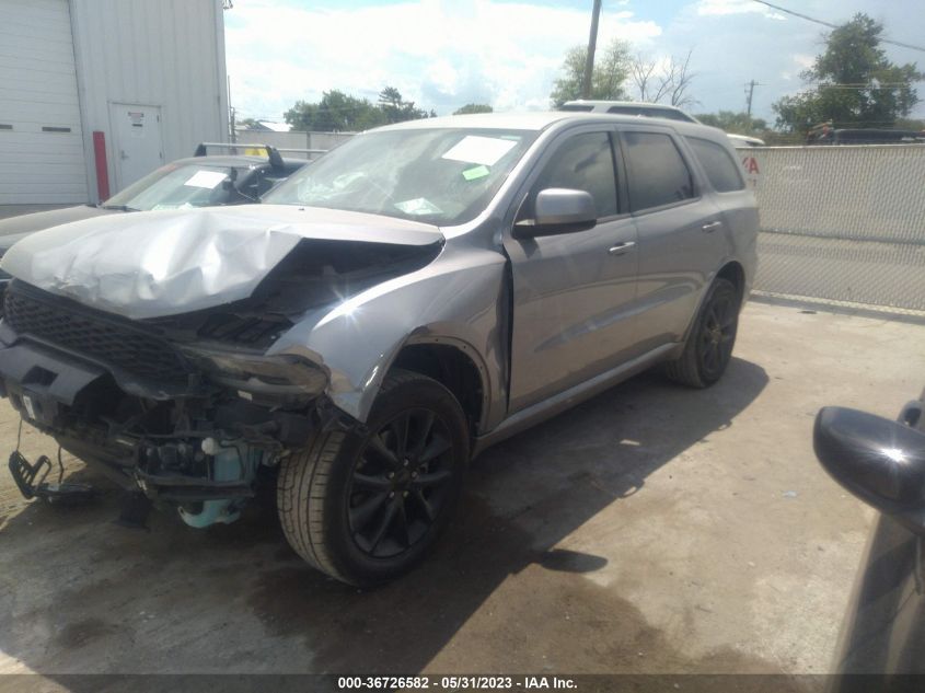 2021 DODGE DURANGO GT - 1C4RDJDG6MC545178