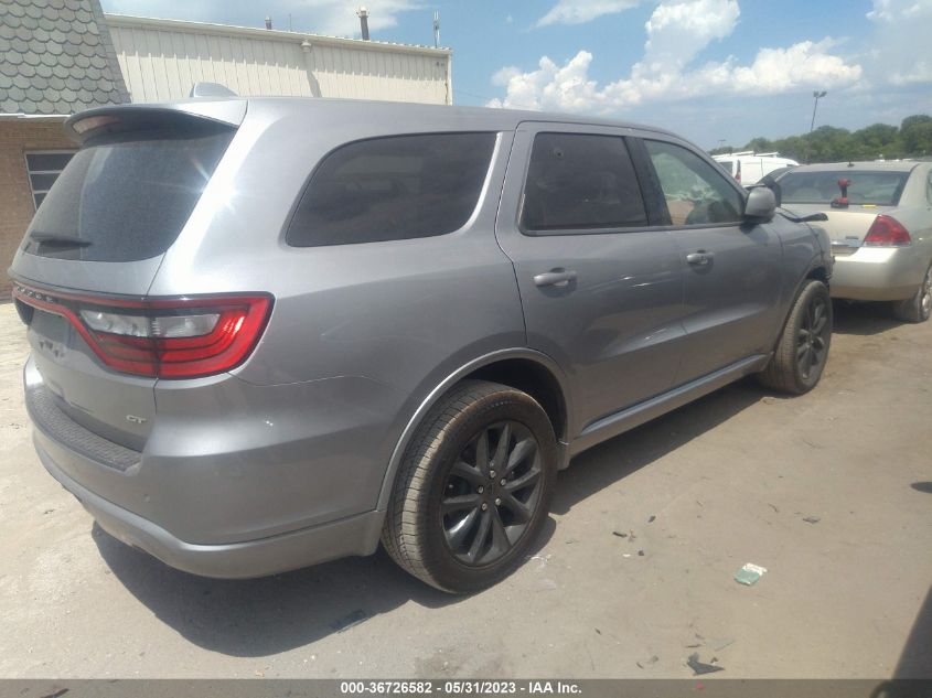 2021 DODGE DURANGO GT - 1C4RDJDG6MC545178