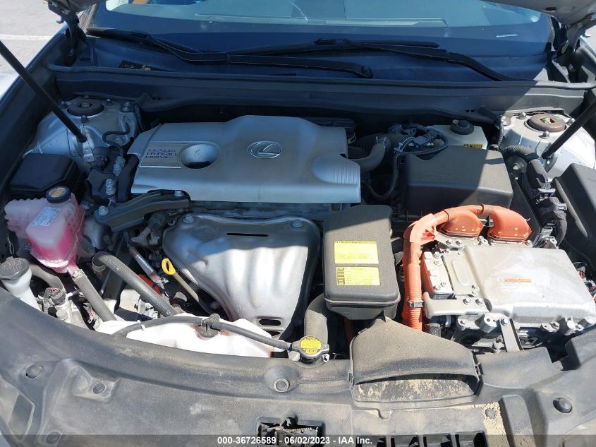 2013 LEXUS ES 300H JTHBW1GG3D2019392