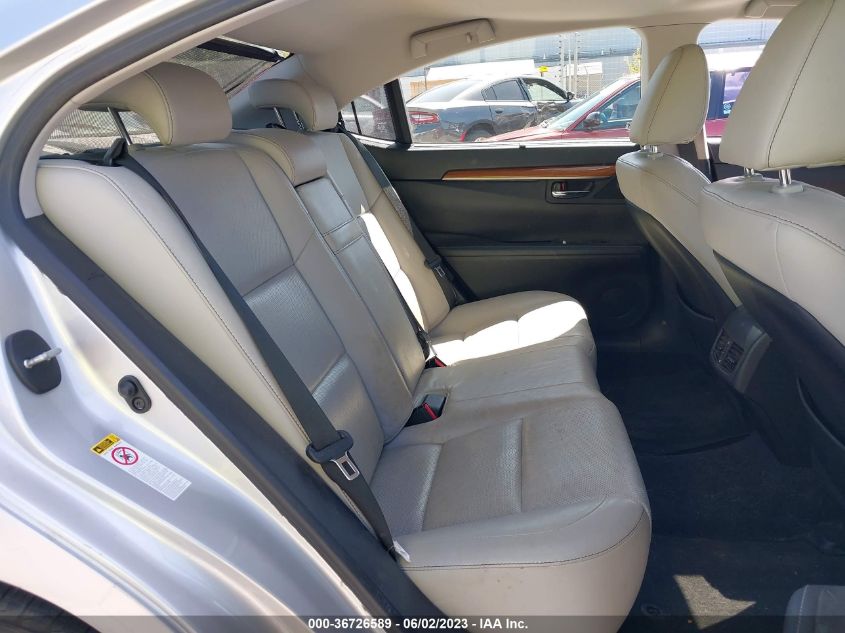 2013 LEXUS ES 300H JTHBW1GG3D2019392