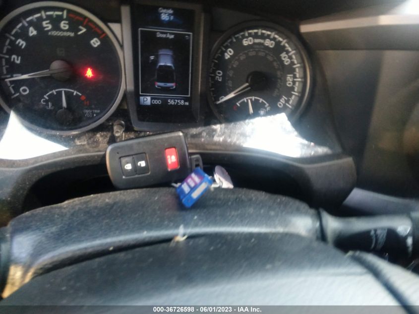 2020 TOYOTA TACOMA 4WD SR5/TRD SPORT - 3TMCZ5AN9LM364994