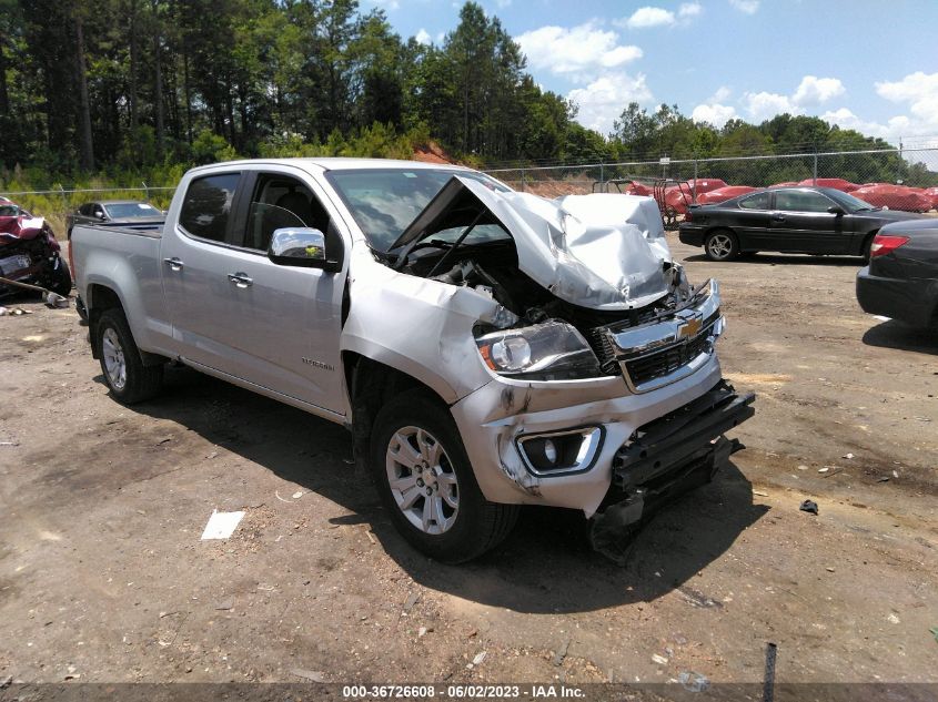 2017 CHEVROLET COLORADO 2WD LT - 1GCGSCE1XH1241730