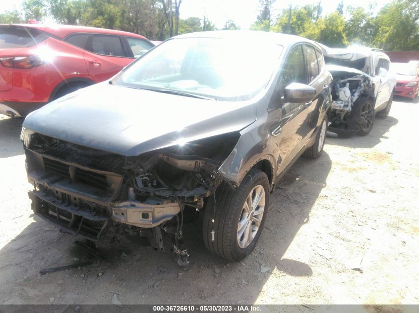 2017 FORD ESCAPE SE - 1FMCU0GD8HUA01293