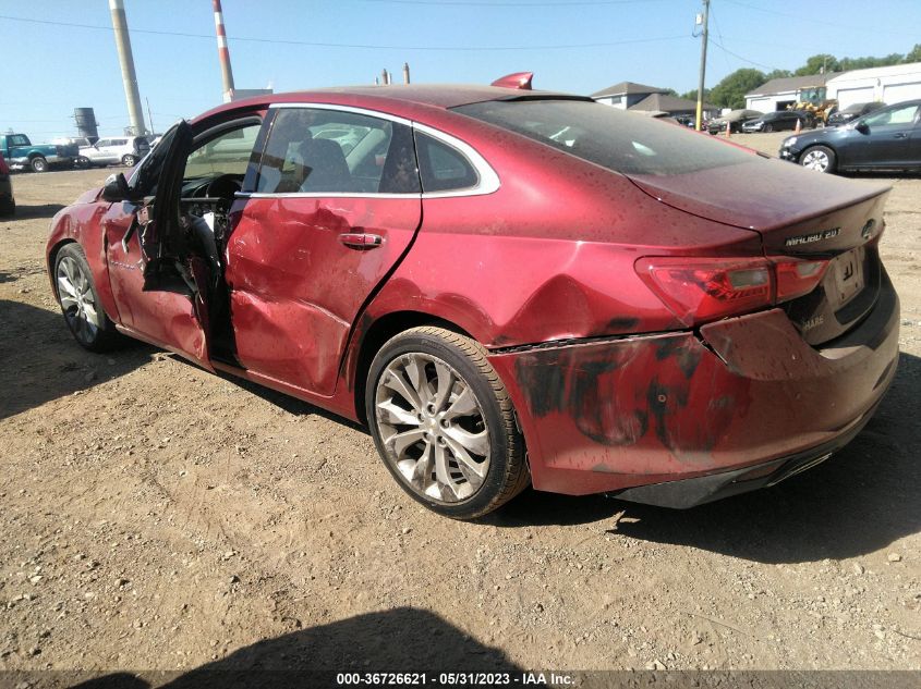 2018 CHEVROLET MALIBU PREMIER - 1G1ZE5SXXJF168302