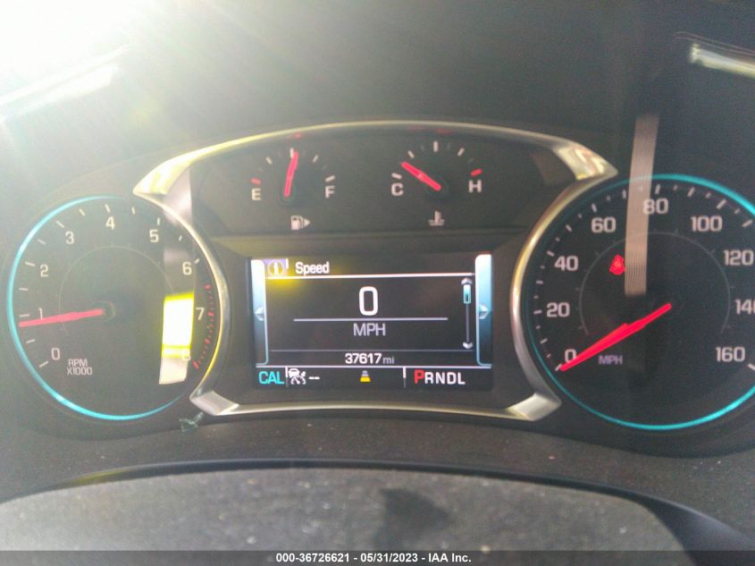 2018 CHEVROLET MALIBU PREMIER - 1G1ZE5SXXJF168302