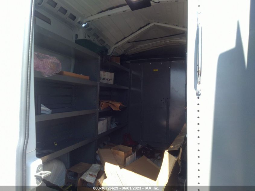 2021 RAM PROMASTER CARGO VAN - 3C6LRVCG3ME523980