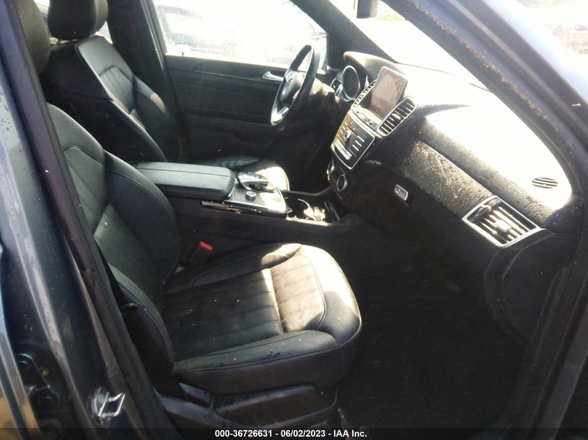 VIN 4JGDA5HB0JB099812 2018 MERCEDES-BENZ GLE GLE 350