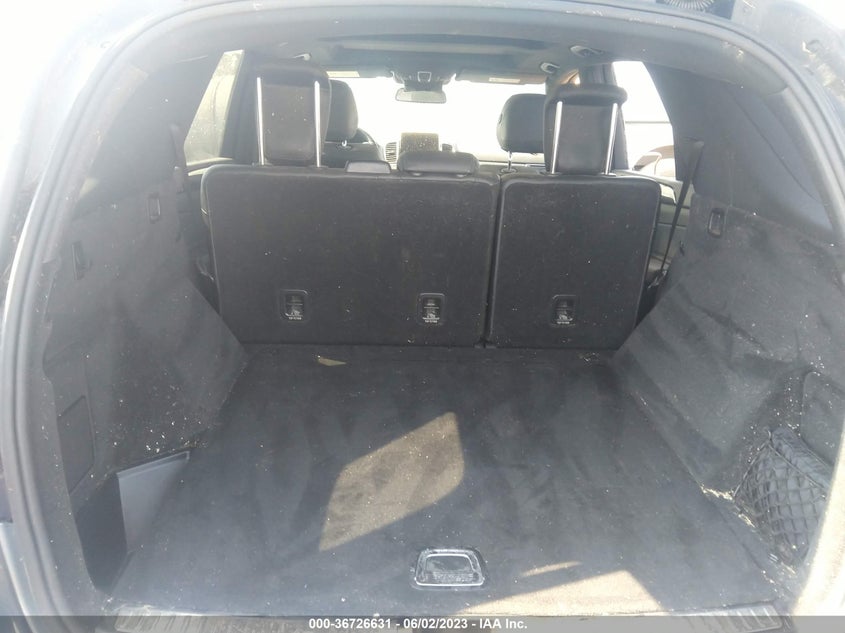 VIN 4JGDA5HB0JB099812 2018 MERCEDES-BENZ GLE GLE 350