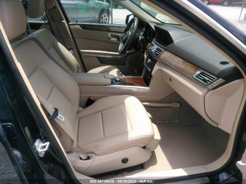 2014 MERCEDES-BENZ E-CLASS E 350 - WDDHF8JB1EA806386