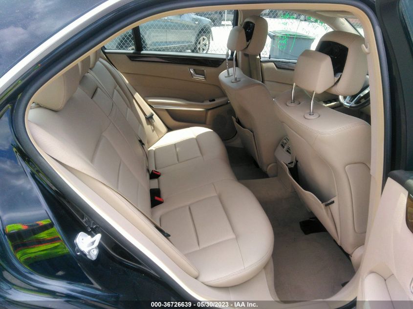 2014 MERCEDES-BENZ E-CLASS E 350 - WDDHF8JB1EA806386