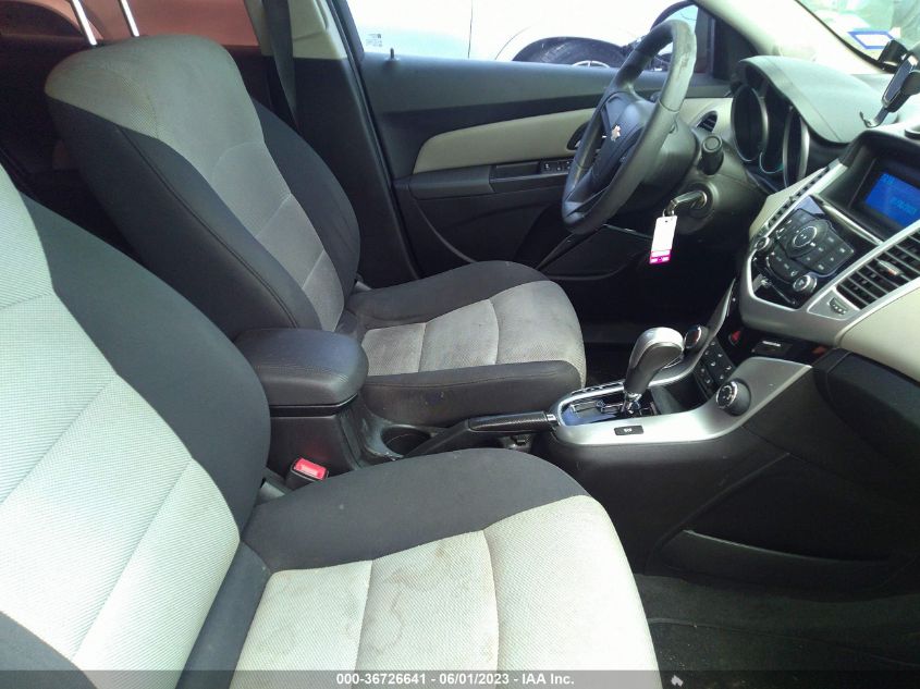 2016 CHEVROLET CRUZE LIMITED LS - 1G1PC5SHXG7155218
