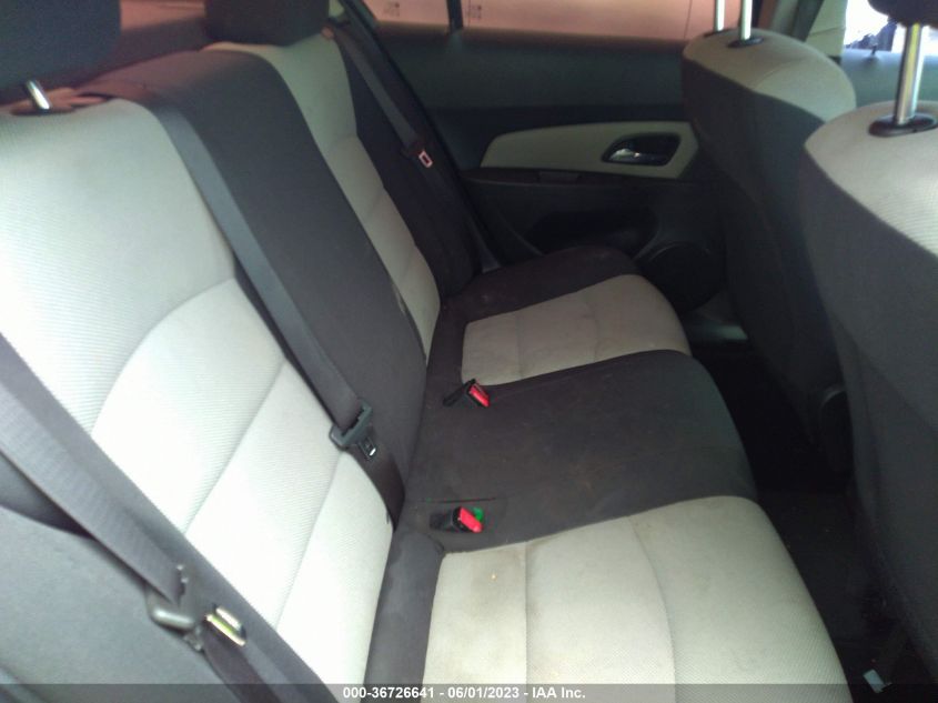 2016 CHEVROLET CRUZE LIMITED LS - 1G1PC5SHXG7155218