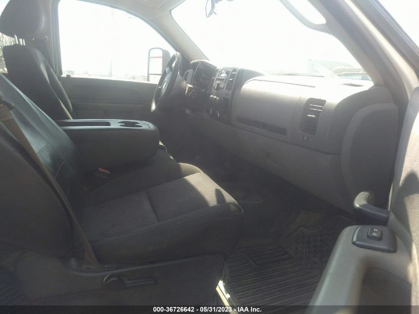 2013 CHEVROLET SILVERADO 2500HD WORK TRUCK - 1GC1KVCG4DF100996