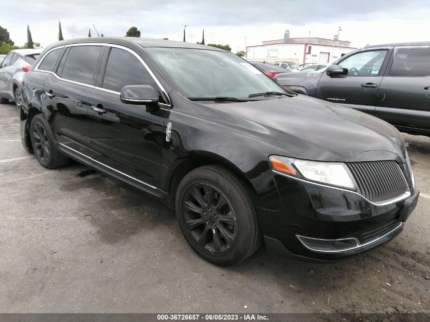 2016 LINCOLN MKT - 2LMHJ5FK9GBL01767