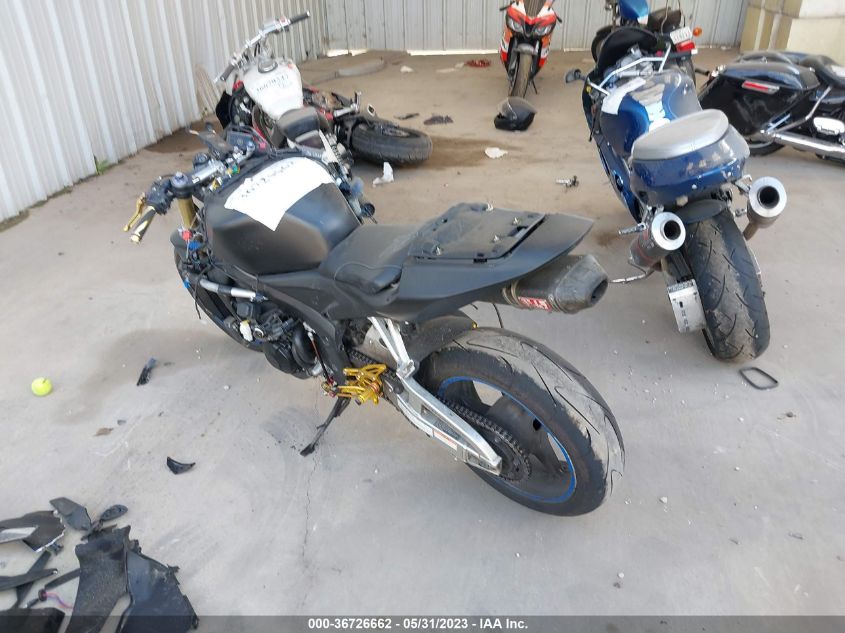 2006 HONDA CBR600 RR - JH2PC371X6M301552
