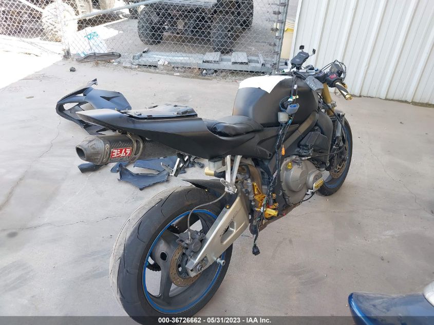 2006 HONDA CBR600 RR - JH2PC371X6M301552