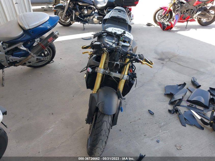 2006 HONDA CBR600 RR - JH2PC371X6M301552