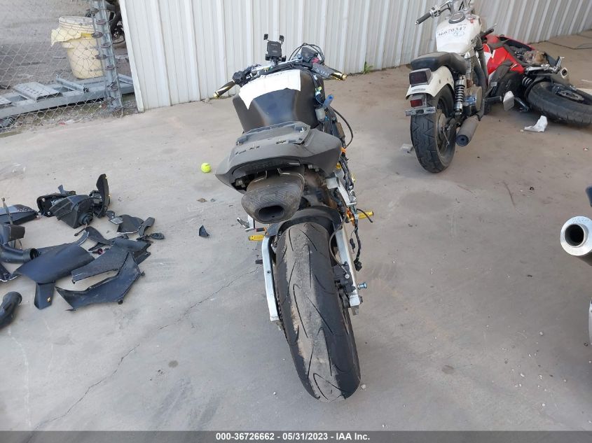 2006 HONDA CBR600 RR - JH2PC371X6M301552