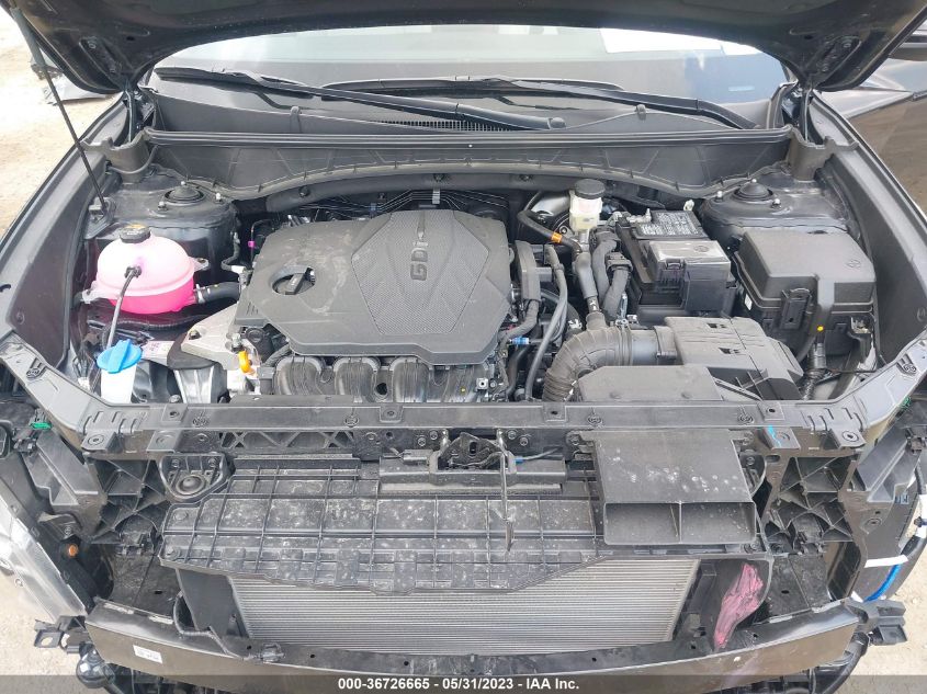 2023 HYUNDAI TUCSON SEL - 5NMJF3AE4PH216488