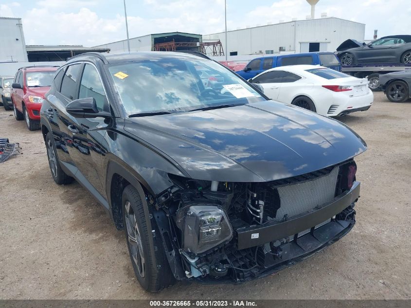 2023 HYUNDAI TUCSON SEL - 5NMJF3AE4PH216488