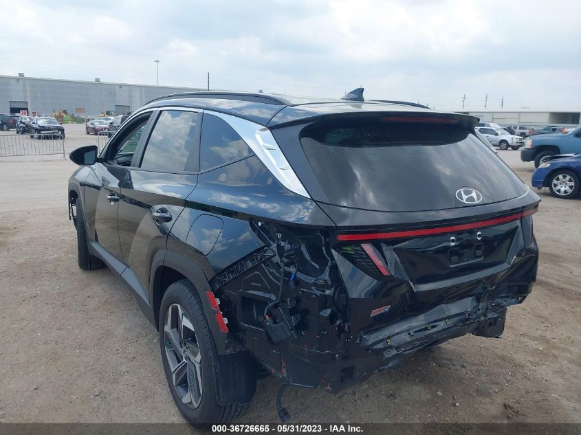 2023 HYUNDAI TUCSON SEL - 5NMJF3AE4PH216488