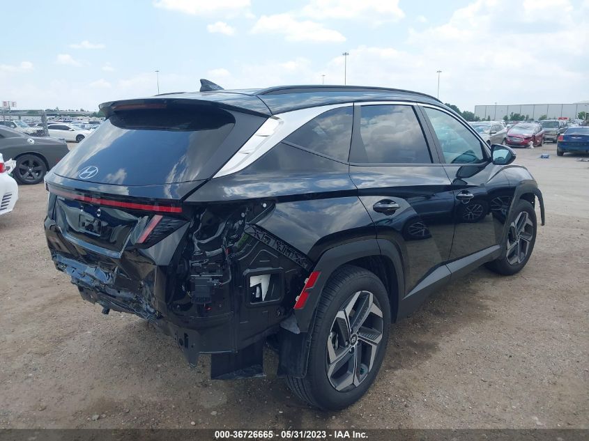 2023 HYUNDAI TUCSON SEL - 5NMJF3AE4PH216488