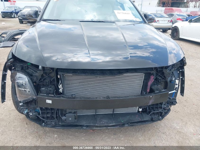 2023 HYUNDAI TUCSON SEL - 5NMJF3AE4PH216488