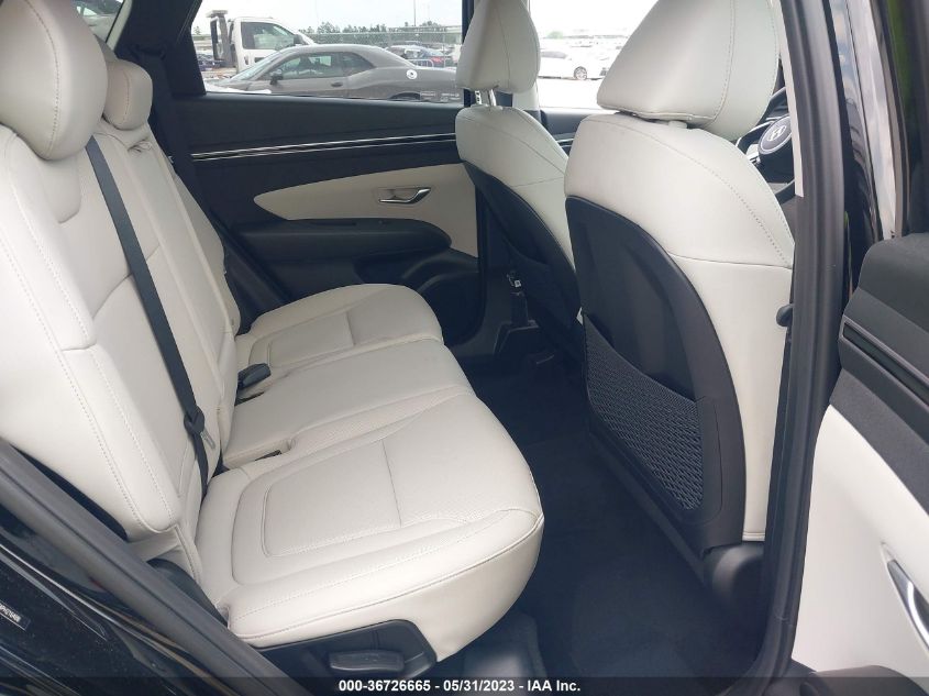 2023 HYUNDAI TUCSON SEL - 5NMJF3AE4PH216488
