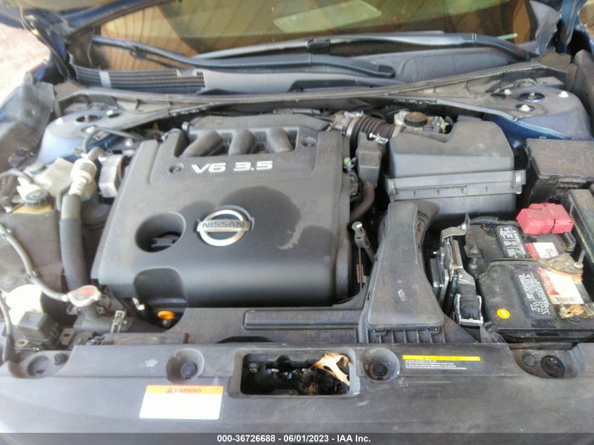 2016 NISSAN ALTIMA 3.5 SR - 1N4BL3AP4GC169112